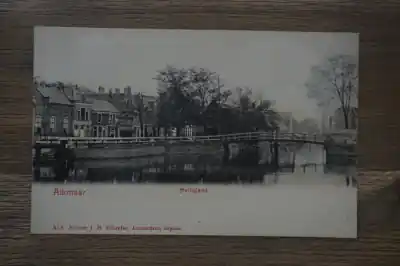 Alkmaar Heiligland Ekspresowa dostawa