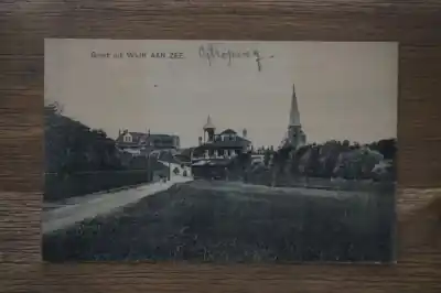 Najlepsza cena Wijk aan zee Groet uit