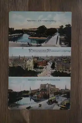 Zwrot pieniędzy Amsterdam