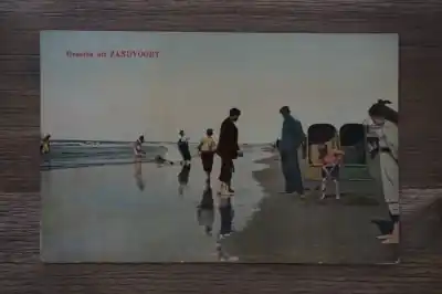 Premium Zandvoort Groeten uit