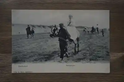 Ekspresowa dostawa Zandvoort Paardje rijden