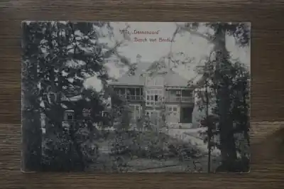 Promocja Bussum Villa Dennenoord Bosch van Bredius