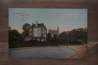 Bloemendaal Verlengde Kleverlaan Autentyczny