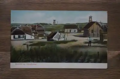 Huisduinen Gezicht op Wyprzedaż