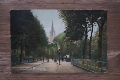 Autentyczny Hilversum Emmastraat