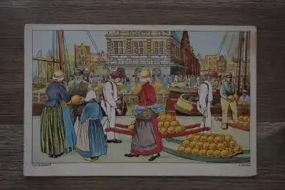 Alkmaar Kaasmarkt Darmowa dostawa