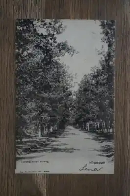 Autentyczny Hilversum Soestdijkerstraatweg