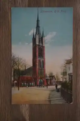 Niska cena Hilversum R. K. Kerk