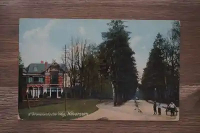 Hilversum 's-Gravenlandsche weg Nowość
