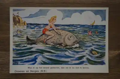 Bergen Groeten uit Tylko dziś