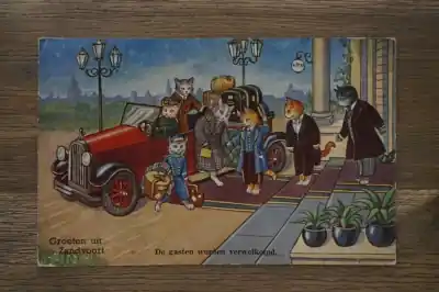 Zandvoort Groeten uit Zamów teraz