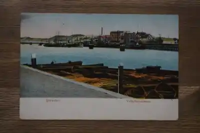 IJmuiden Visschershaven Oferta limitowana