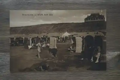 Wijk aan Zee Strandgezicht Ekspresowa dostawa