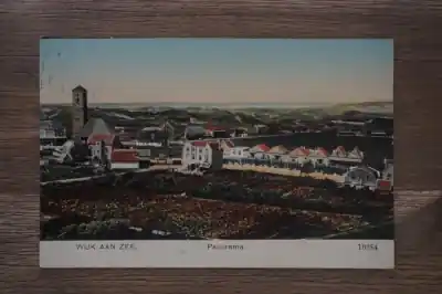 Wijk aan Zee Panorama Kup teraz