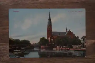 Haarlem R. C. kerk aan het Spaarne Nowość