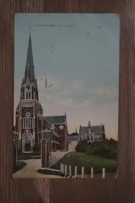 Bezpieczna płatność Heemstede R. K. kerk