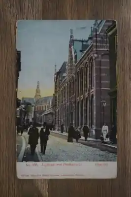 Szybka dostawa Haarlem Zijlstraat met postkantoor