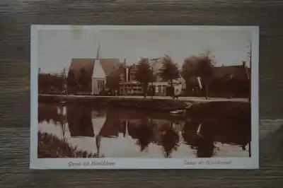 Nowość Hoofddorp Langs de Hoofdvaart