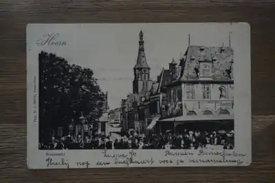 Hoorn Kaasmarkt Popularny