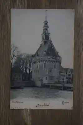 Ekspresowa dostawa Hoorn Hoofdtoren