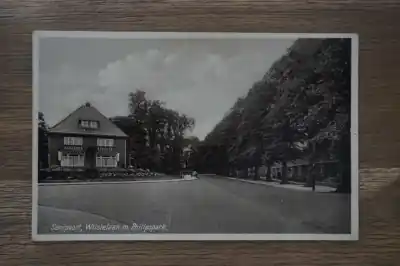 Santpoort Wustelaan m. Philipspark Kup teraz