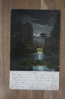 Haarlem Ruine van Brederode Szybka dostawa