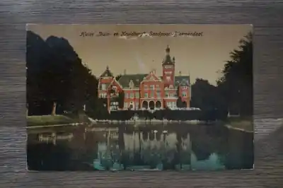 Bloemendaal Huize Duin en Kruidberg Promocja