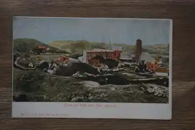 Niska cena Wijk aan zee Panorama