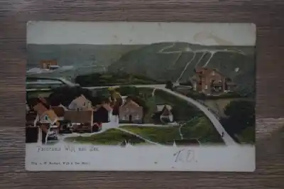 Promocja Wijk aan zee Panorama