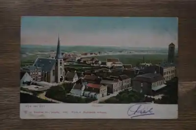 Wijk aan zee Panorama Popularny