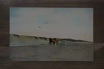 Zandvoort Langs het strand Zamów teraz