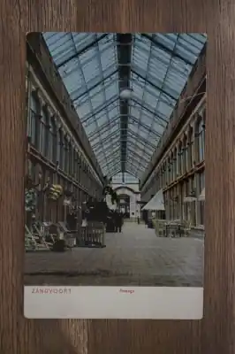 Zandvoort Passage Wysoka jakość