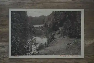 Tylko dziś Bussum Waterpartij in het Bredius bosch