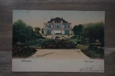 Oferta Hilversum Villa Corvin