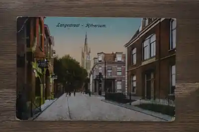 Hilversum Langestraat Tylko dziś