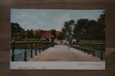 Weesp Klompbrug Popularny