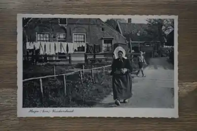 Popularny Huizen Visschersbuurt