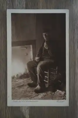 Promocja Huizen Jaap bij het haardvuur