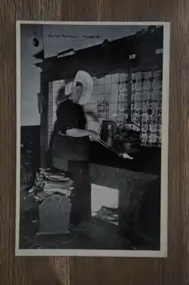 Rabat Huizen Aan het Haardvuur