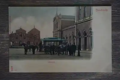 Dordrecht Station Wyprzedaż