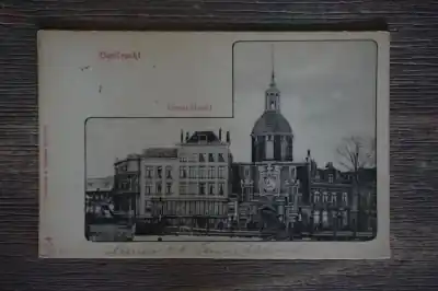 Szybka dostawa Dordrecht Groot Hoofd