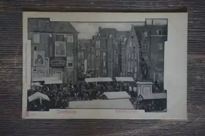 Dordrecht Scheffersplein Promocja