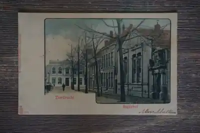 Dordrecht Bagijnhof Nowość
