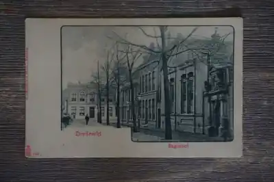 Dordrecht Bagijnhof Premium