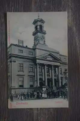 Dordrecht Stadhuis Darmowa dostawa