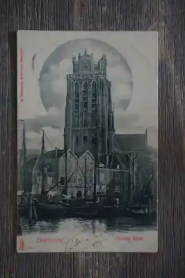Dordrecht Groote kerk Zamów teraz