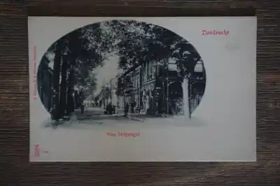 Dordrecht Van Strijsingel Promocja