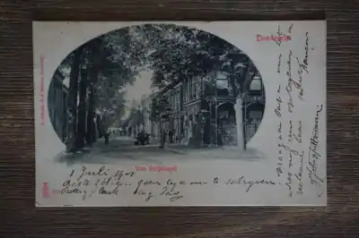 Dordrecht Van Strijsingel Wyprzedaż