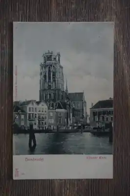 Ekspresowa dostawa Dordrecht Groote kerk