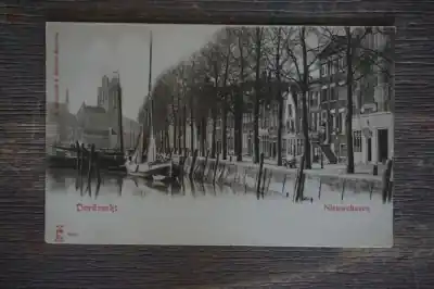 Zwrot pieniędzy Dordrecht Nieuwehaven